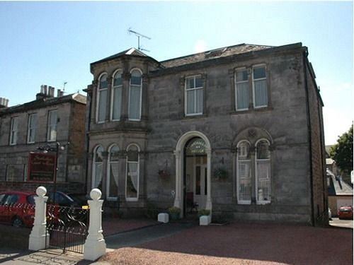 Strathallan Guest House 에든버러 외부 사진