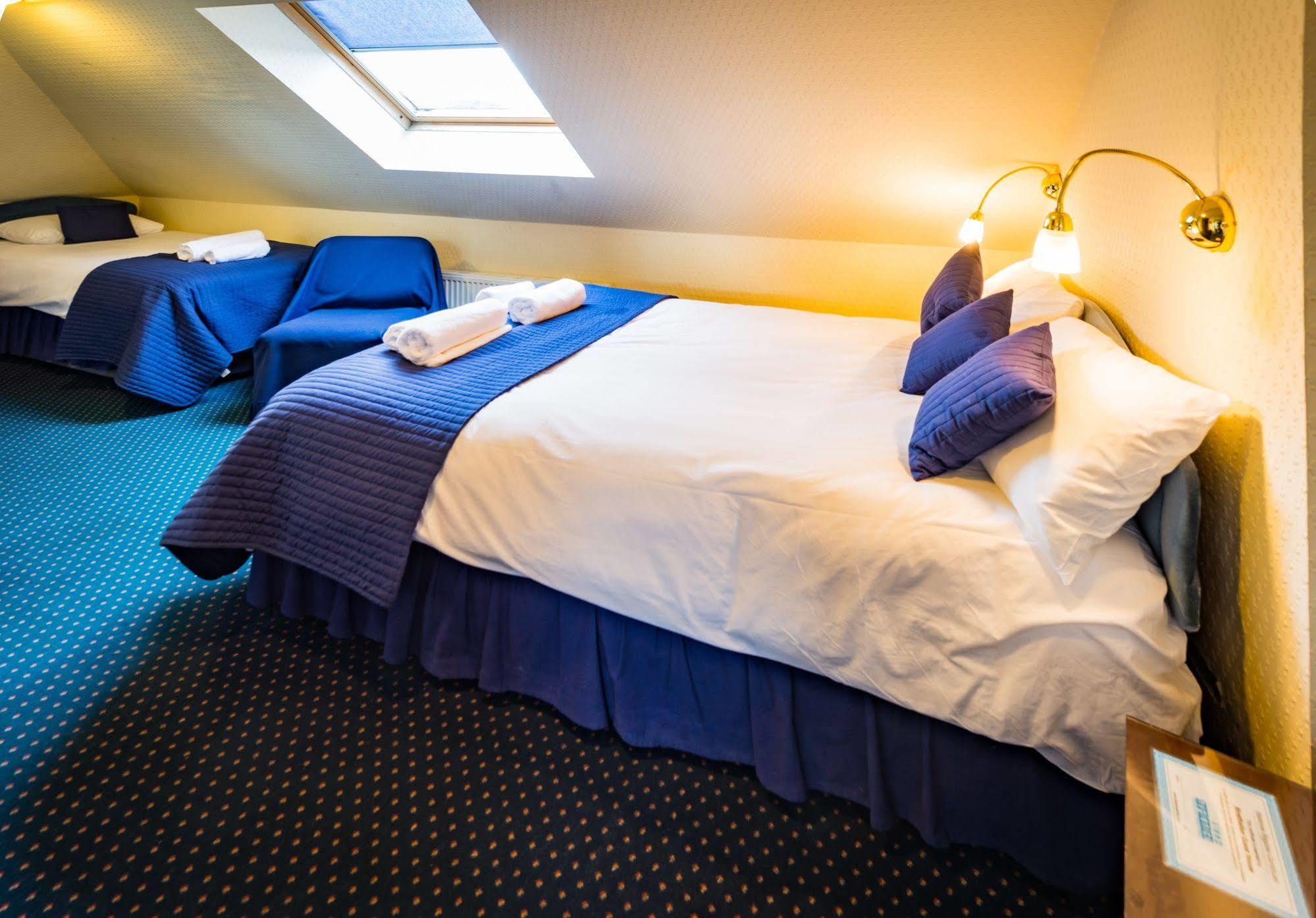 Strathallan Guest House 에든버러 외부 사진