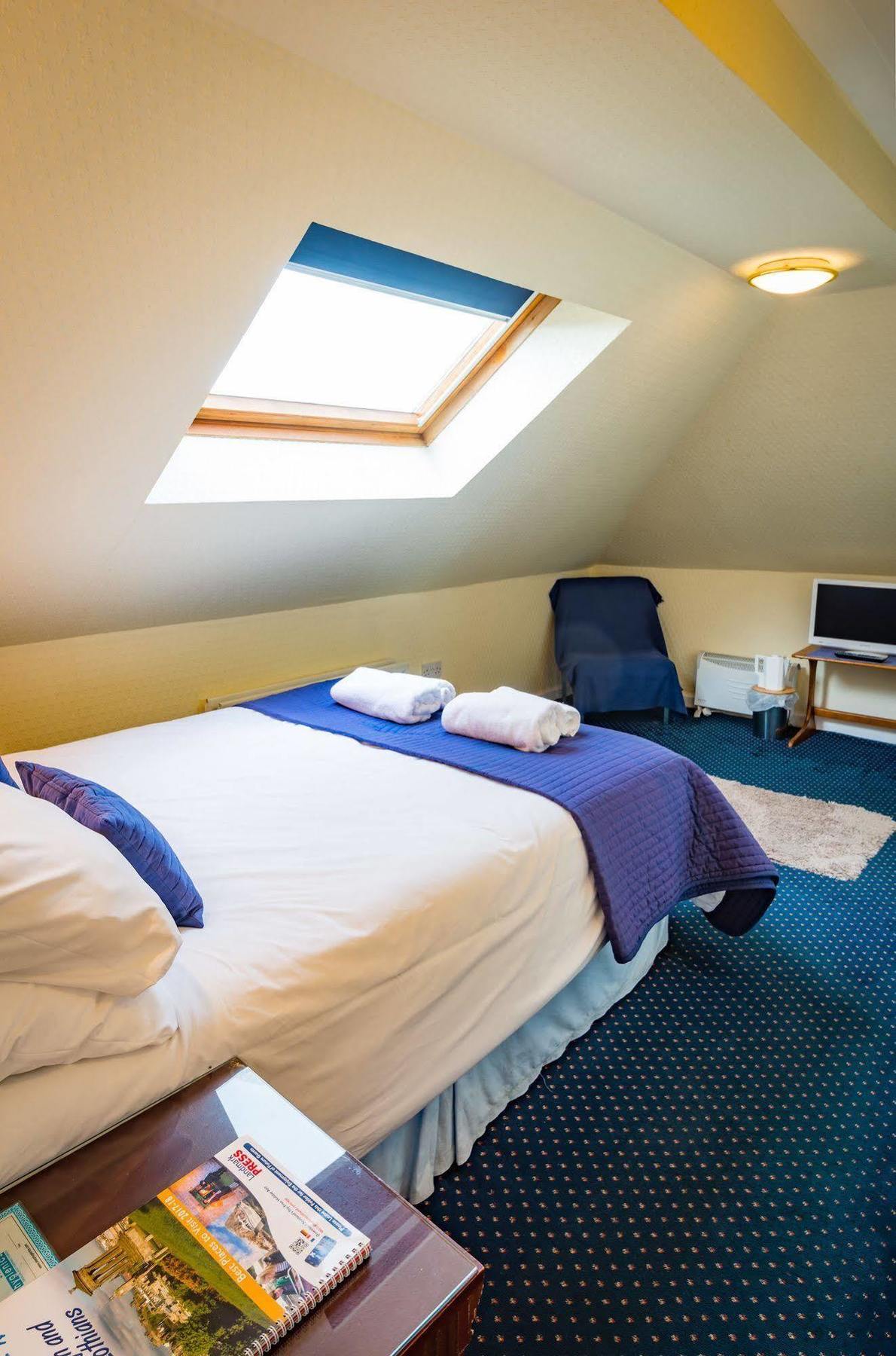 Strathallan Guest House 에든버러 외부 사진