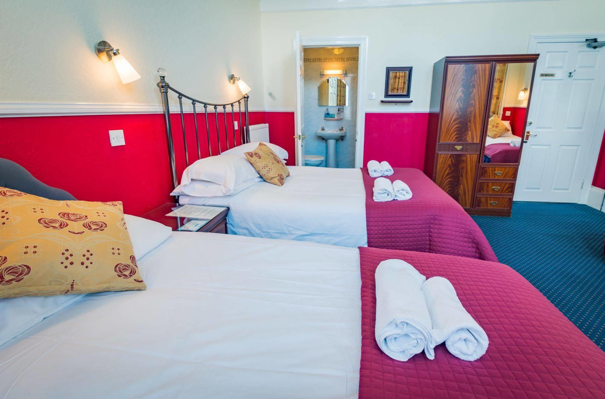 Strathallan Guest House 에든버러 외부 사진