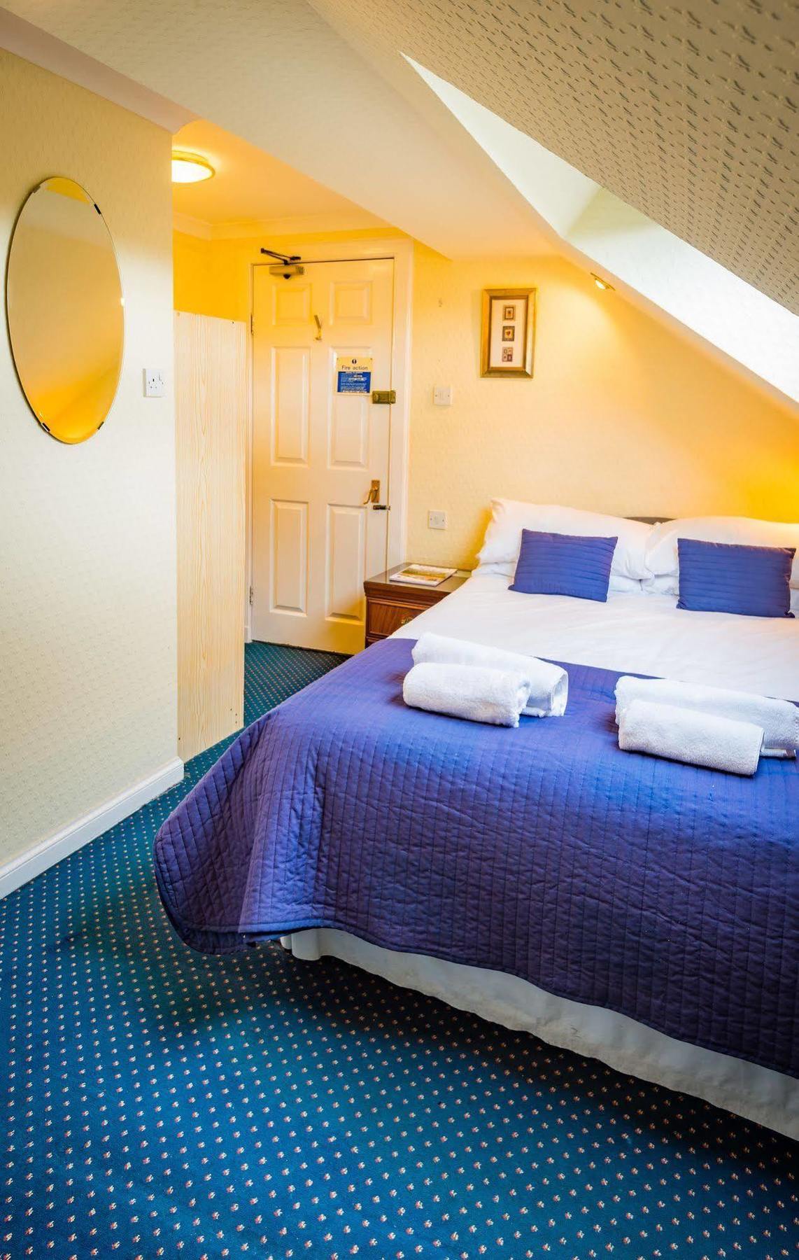 Strathallan Guest House 에든버러 외부 사진