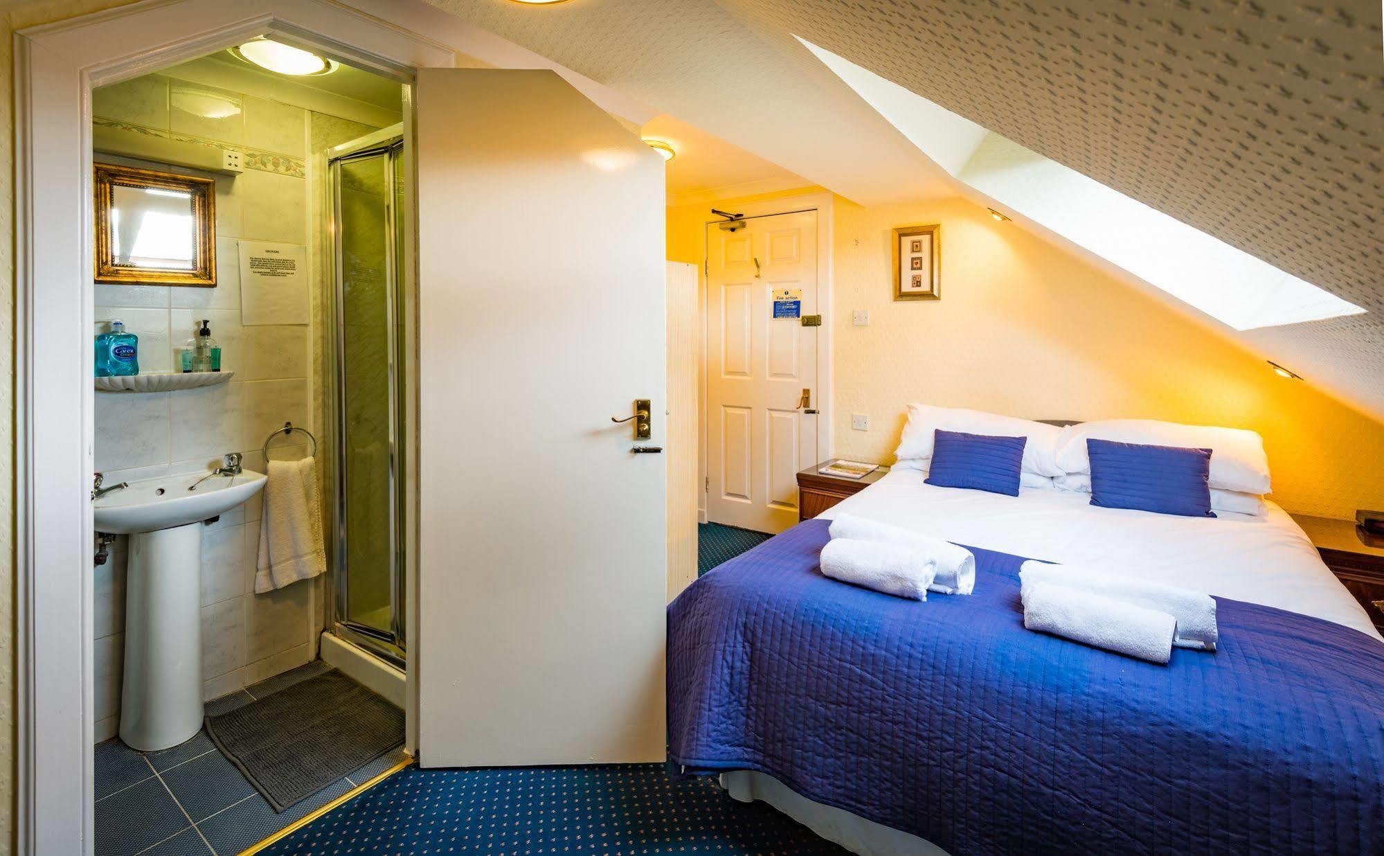 Strathallan Guest House 에든버러 외부 사진